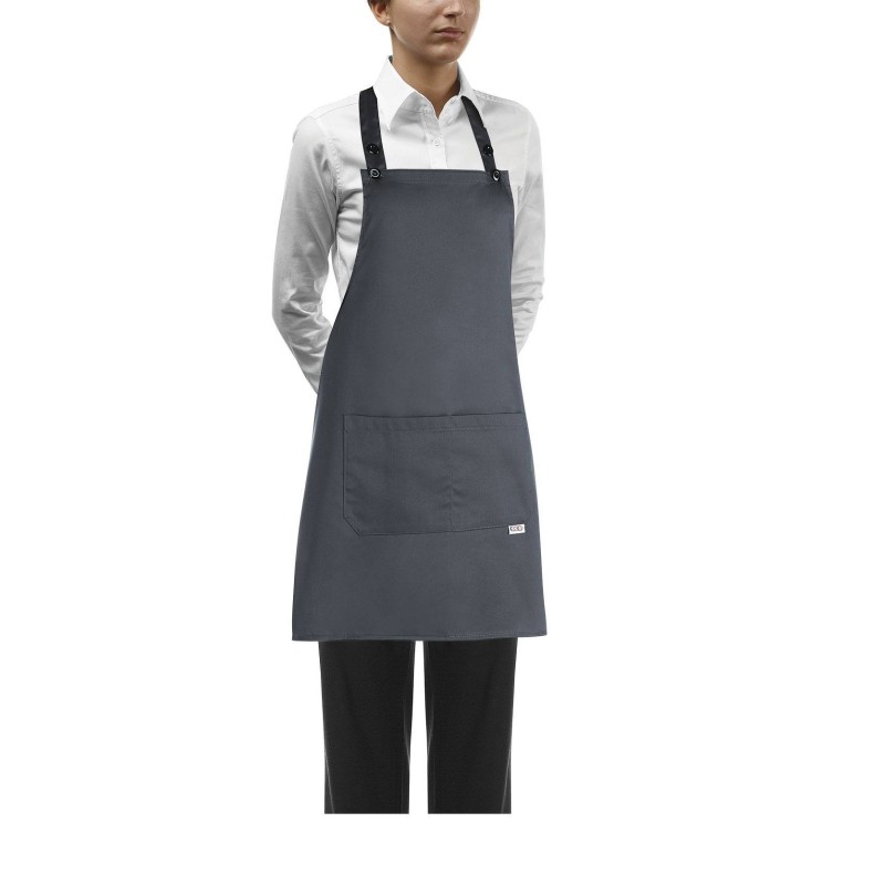 DELANTAL UNISEX DE PETO