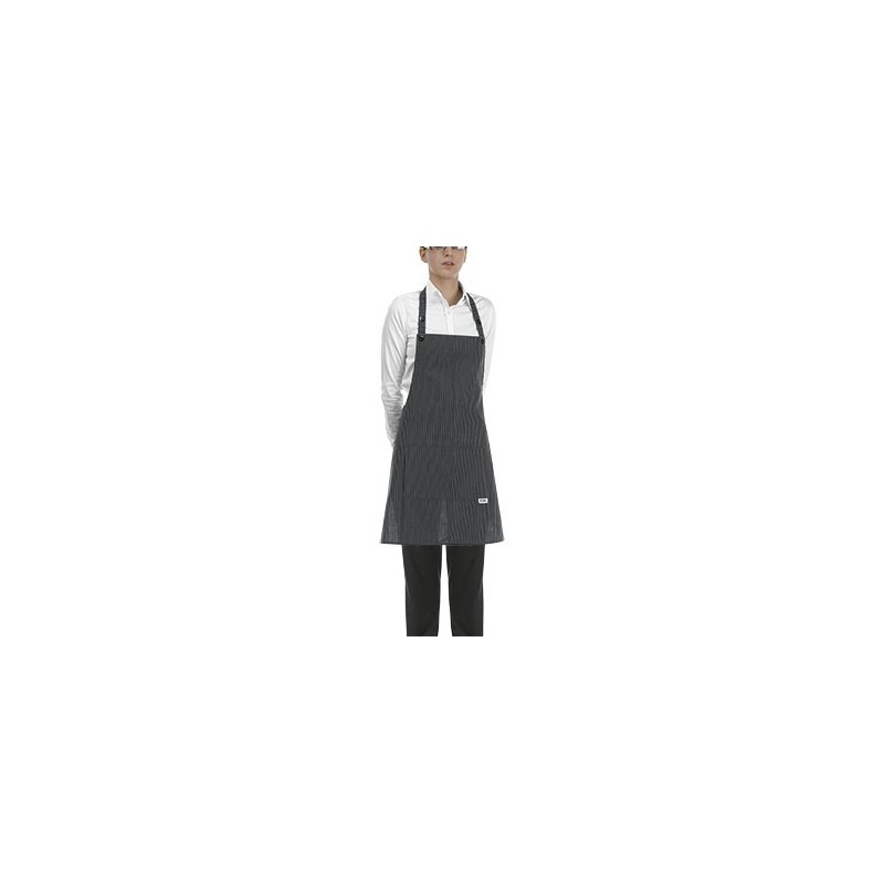 DELANTAL UNISEX DE PETO