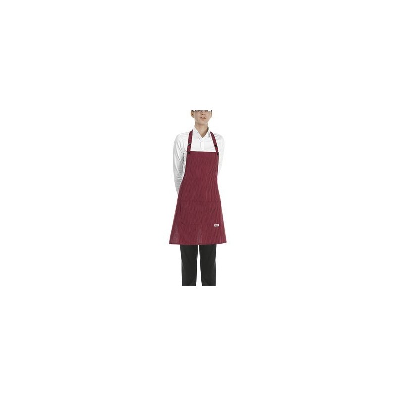 DELANTAL UNISEX DE PETO