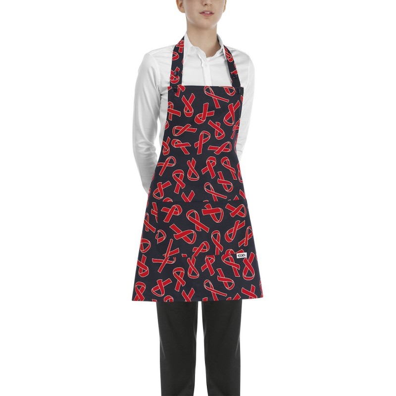 DELANTAL DE PETO UNISEX