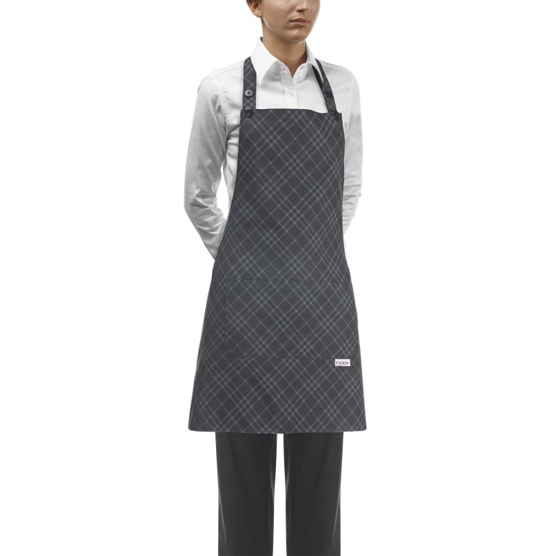 DELANTAL DE PETO UNISEX