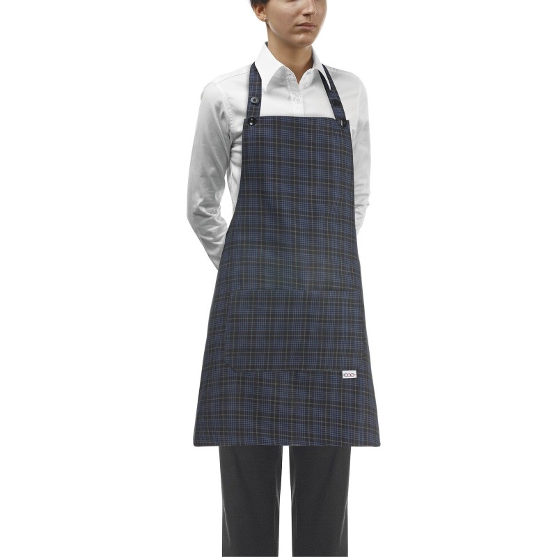 DELANTAL DE PETO UNISEX