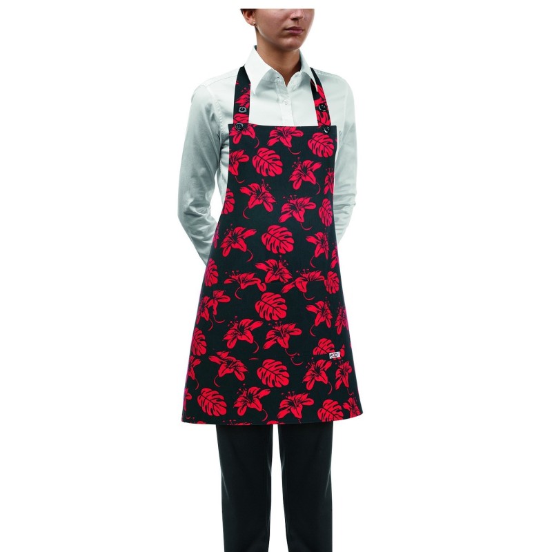 DELANTAL DE PETO UNISEX