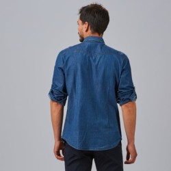 ⭐ CAMISA VAQUERA DE VERANO | Azules de Vergara