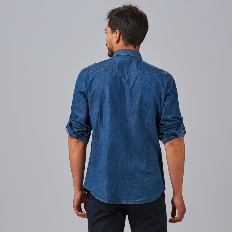 CAMISA VAQUERA DE VERANO