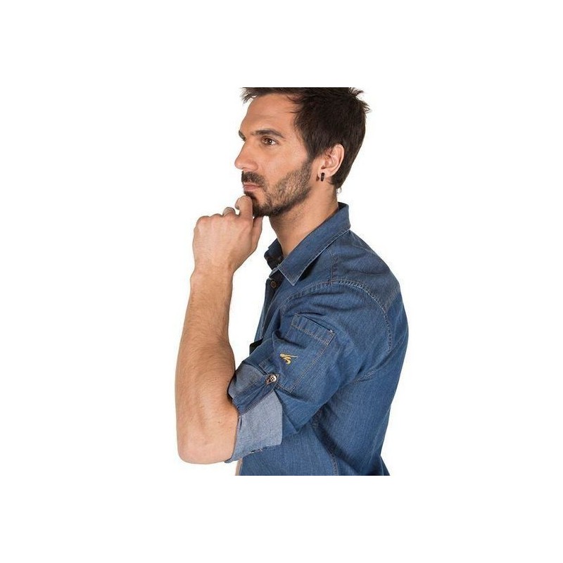 CAMISA VAQUERA DE VERANO