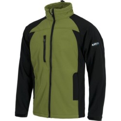 CHAQUETA WORK SHELL COMBI