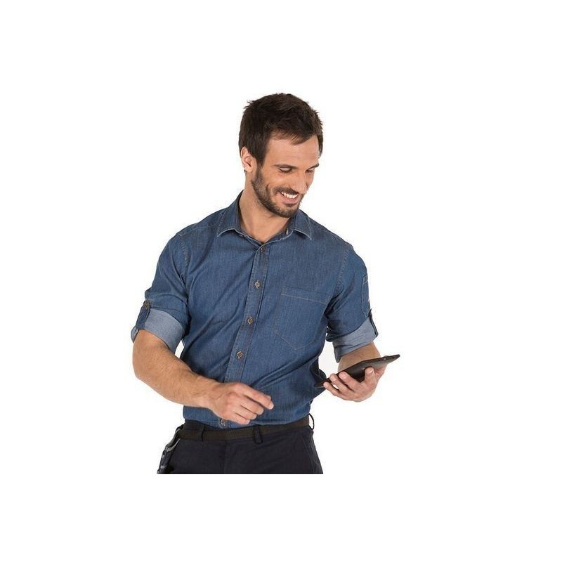 CAMISA VAQUERA DE VERANO