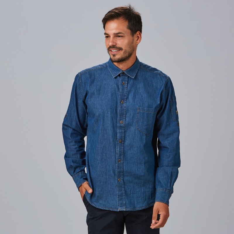 CAMISA VAQUERA DE VERANO
