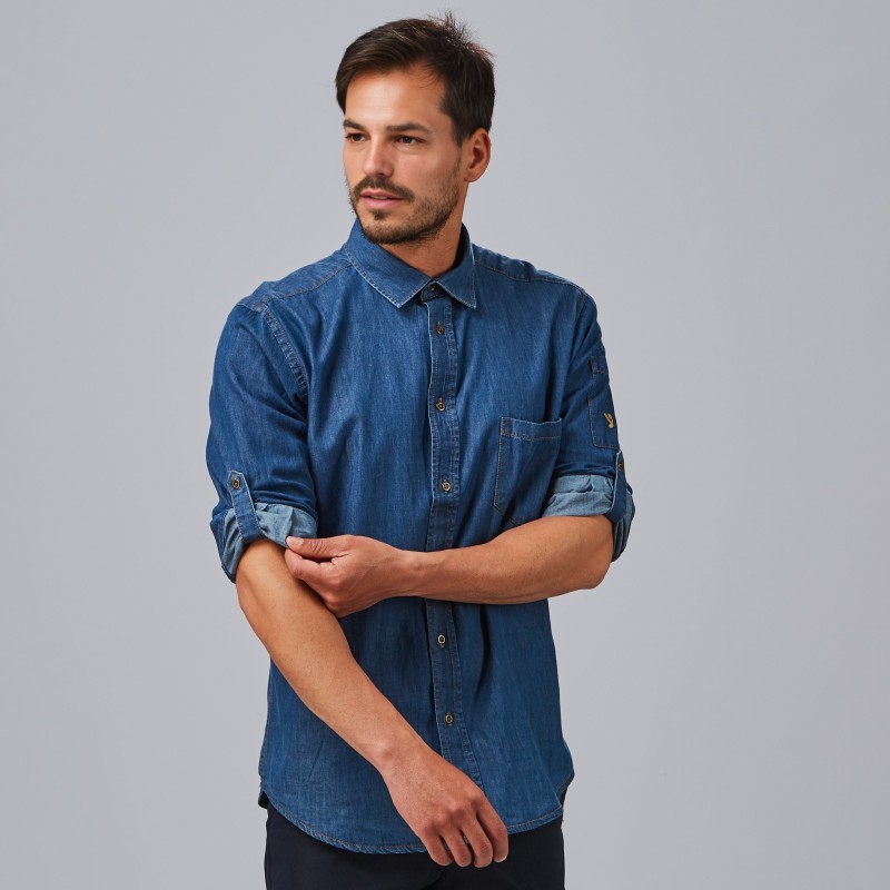 CAMISA VAQUERA DE VERANO