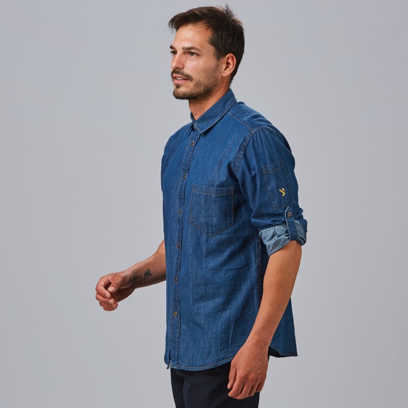 CAMISA VAQUERA DE VERANO
