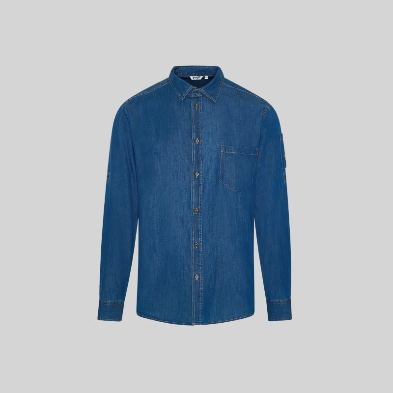 CAMISA VAQUERA DE VERANO
