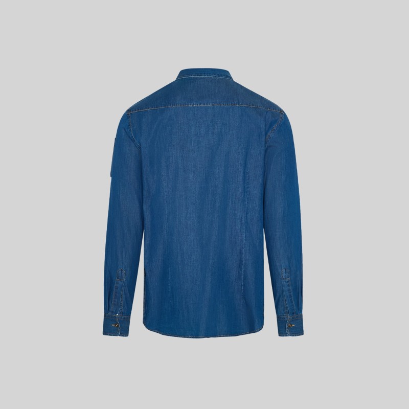 CAMISA VAQUERA DE VERANO