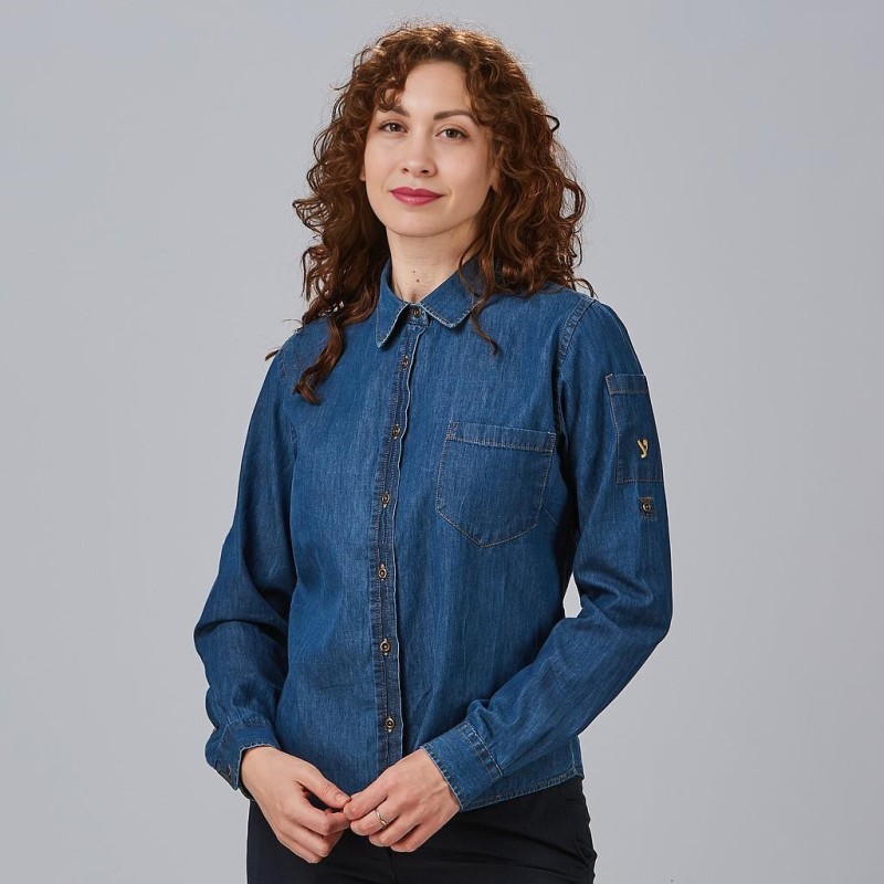 CAMISA VAQUERA SRA VERANO