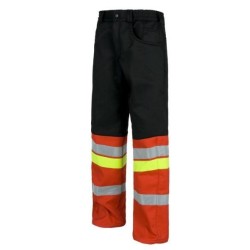 PANTALON COMBI TRIBANDA POLAR
