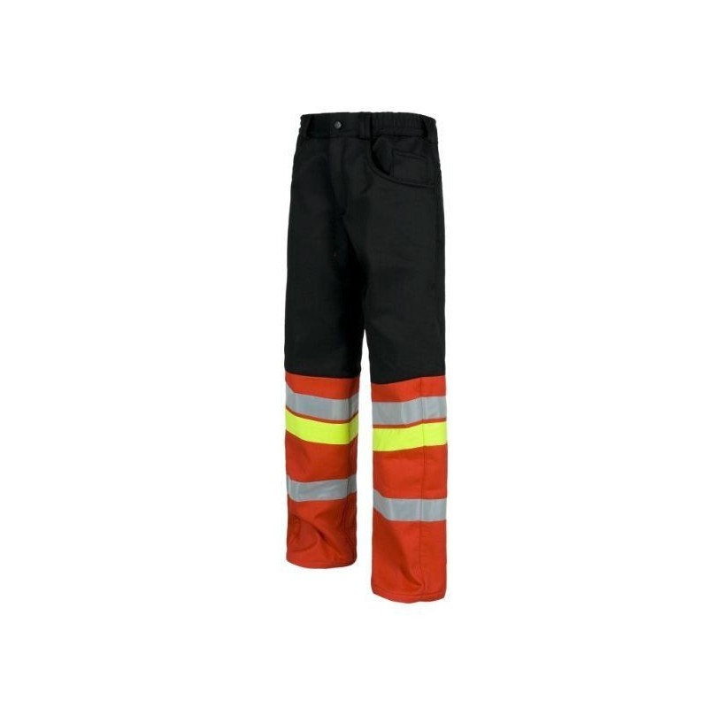 PANTALON COMBI TRIBANDA POLAR