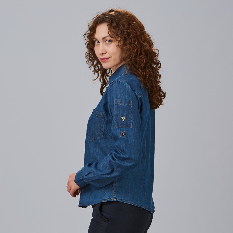 CAMISA VAQUERA SRA VERANO