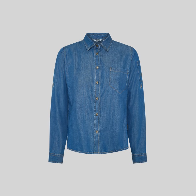 CAMISA VAQUERA SRA VERANO