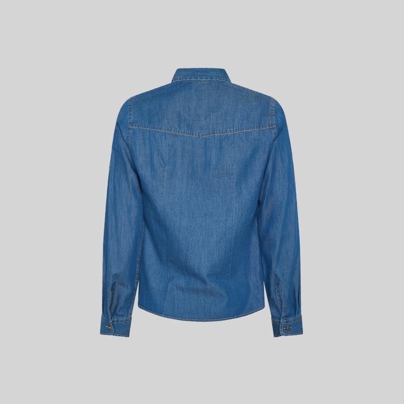 CAMISA VAQUERA SRA VERANO