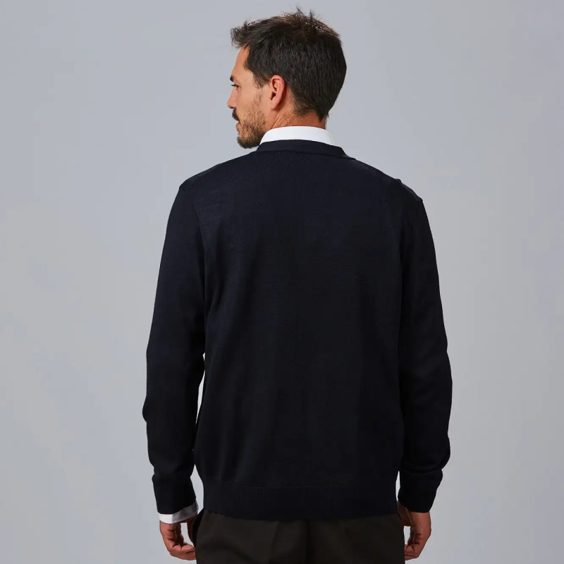 CHAQUETA DE PUNTO HOMBRE