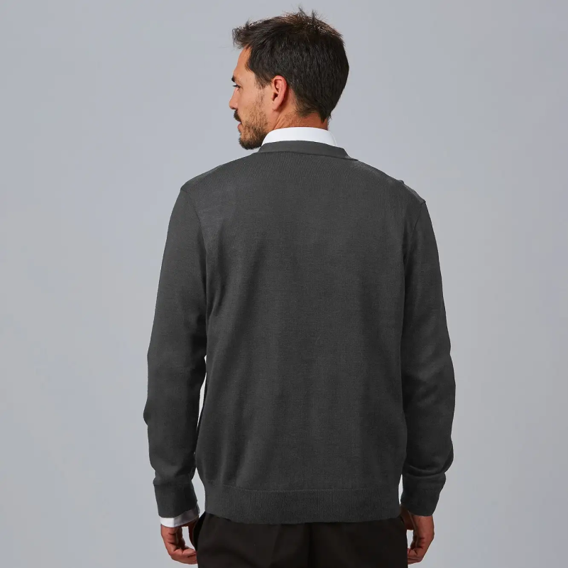 CHAQUETA DE PUNTO HOMBRE