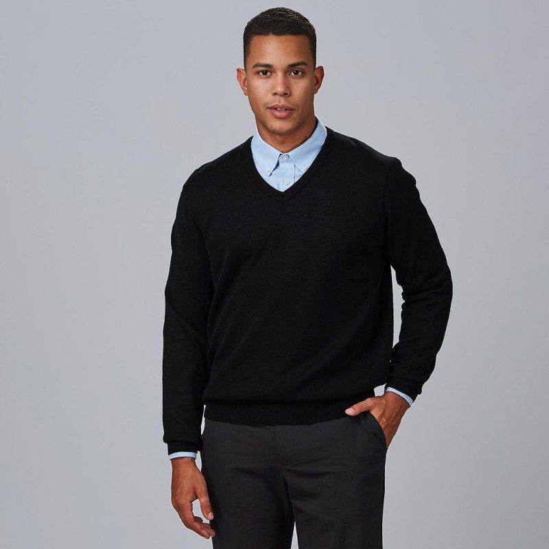 JERSEY CUELLO PICO CABALLERO