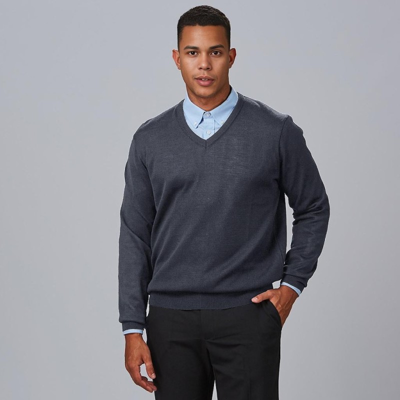 JERSEY CUELLO PICO CABALLERO