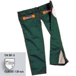 PANTALON ANTICORTE MOTOSIERRA