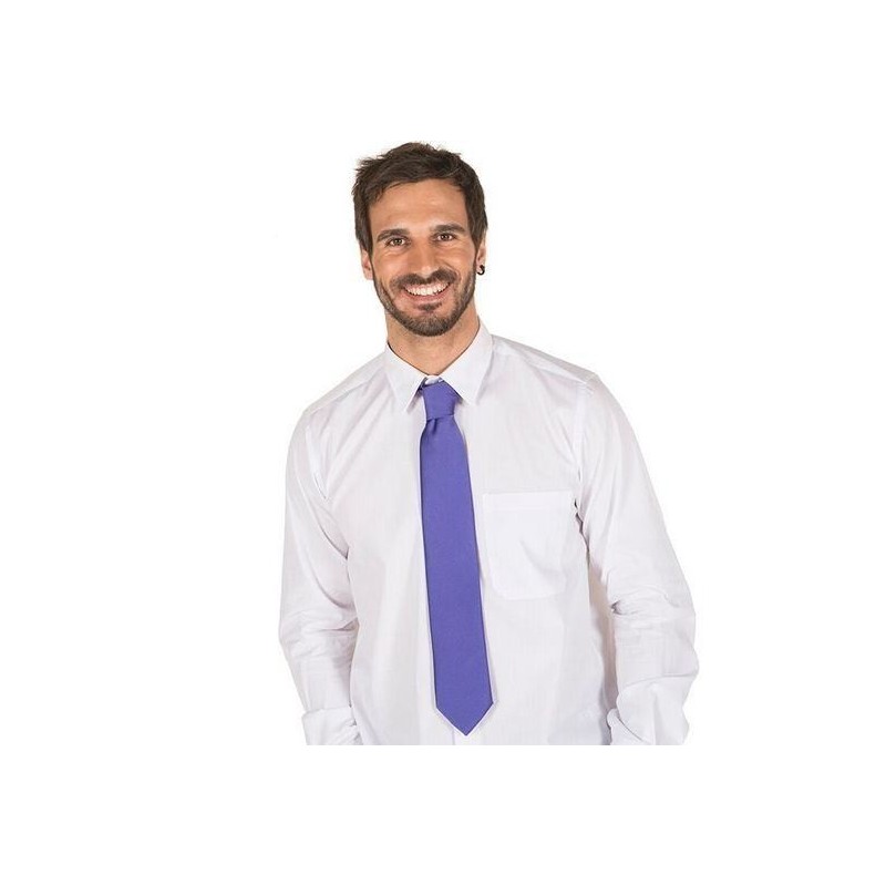 CORBATA SIN NUDO