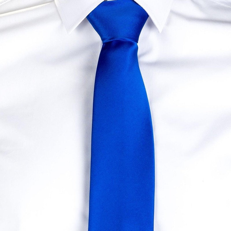 CORBATA SIN NUDO