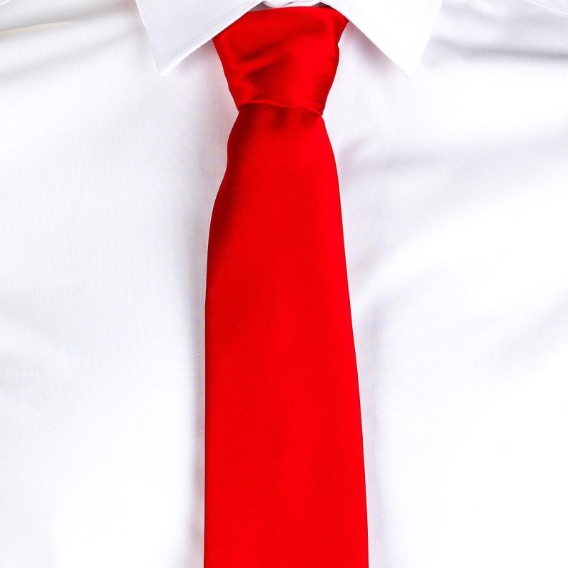 CORBATA SIN NUDO