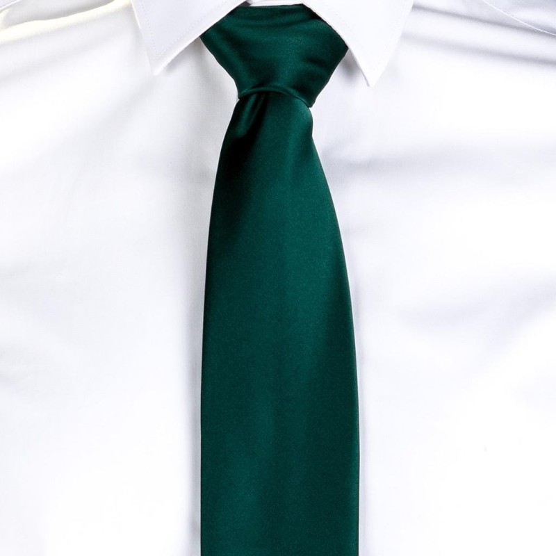 CORBATA SIN NUDO