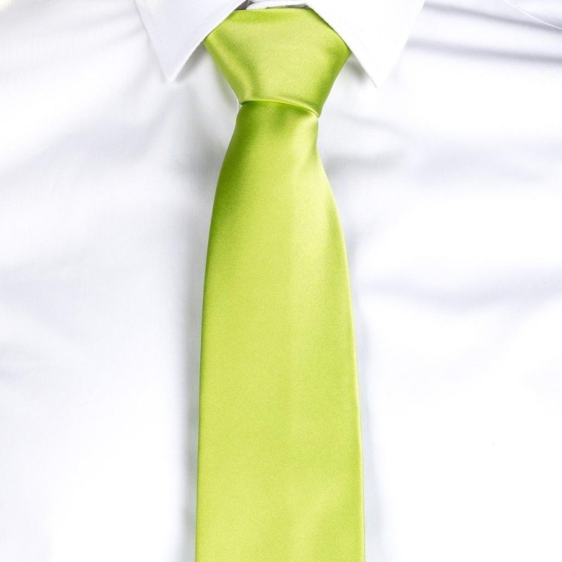 CORBATA SIN NUDO