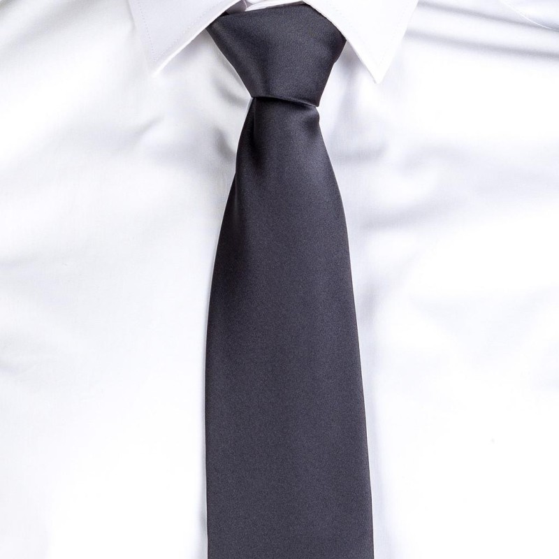 CORBATA SIN NUDO