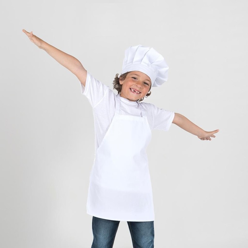 DELANTAL PETO INFANTIL
