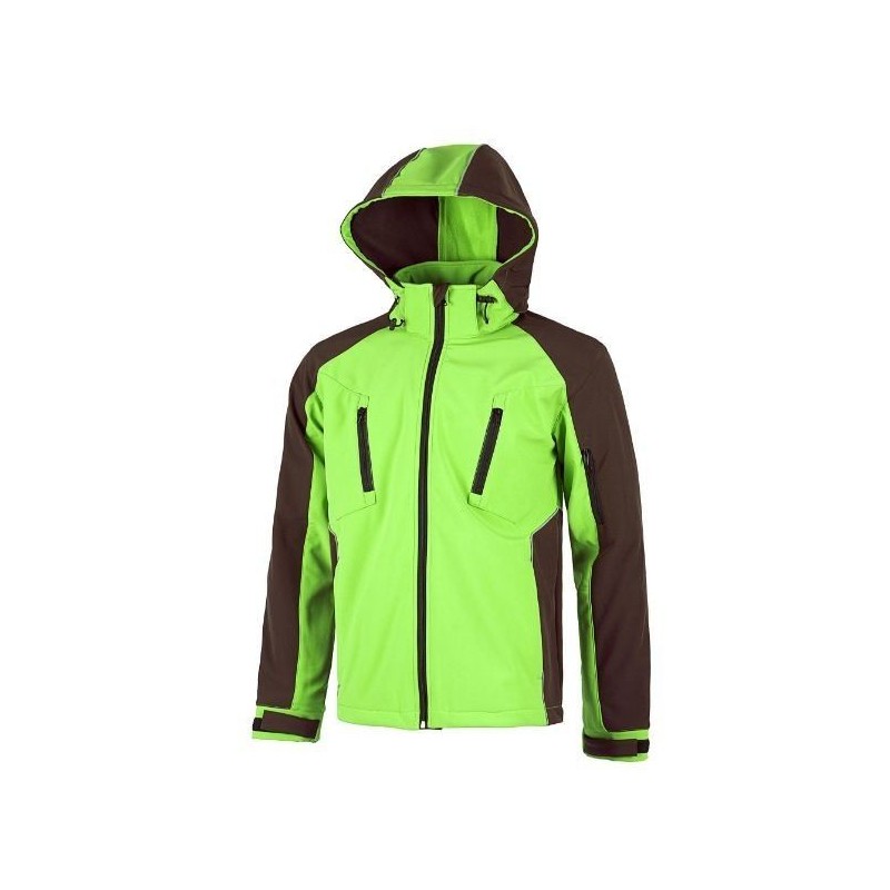 CHAQUETA WOKSHELL
