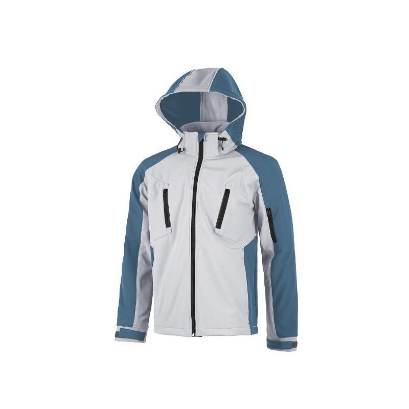 CHAQUETA WOKSHELL