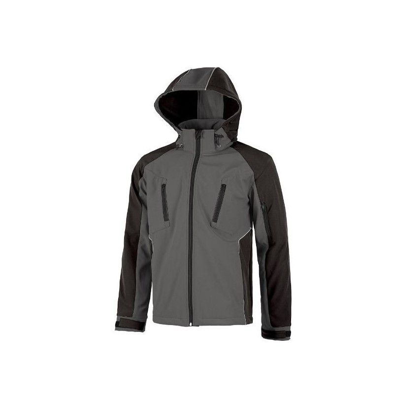 CHAQUETA WOKSHELL