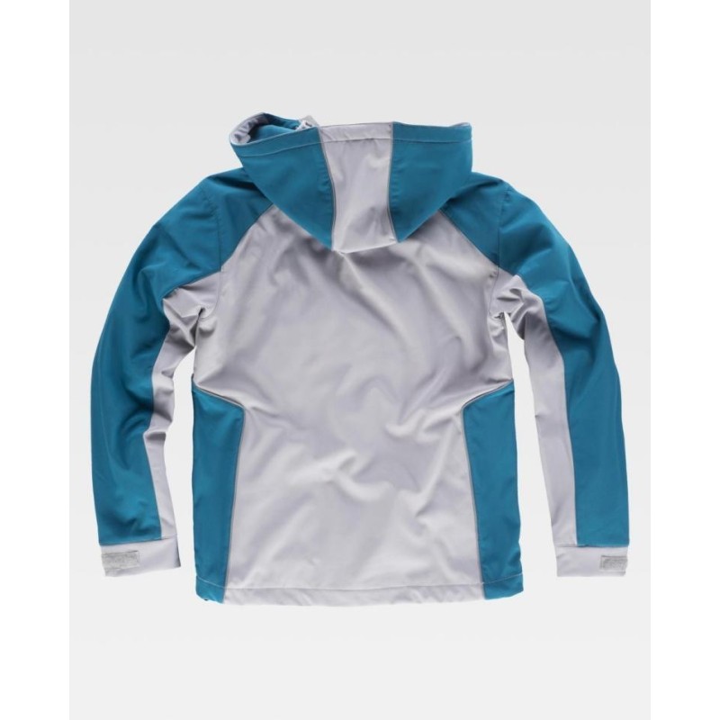 CHAQUETA WOKSHELL