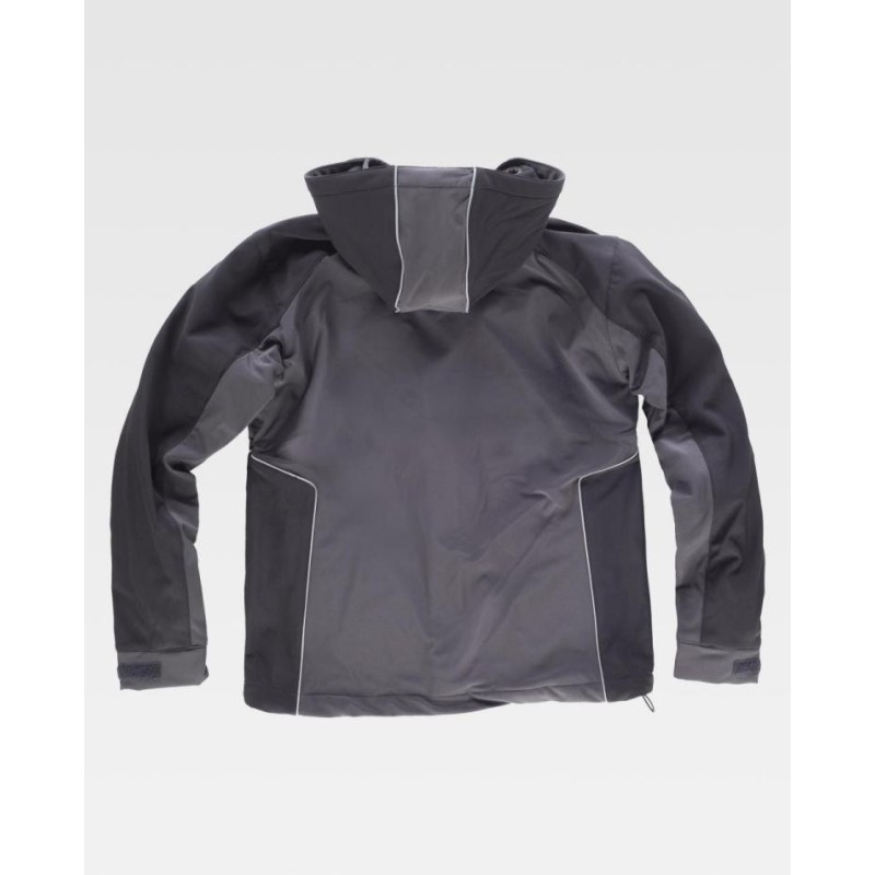 CHAQUETA WOKSHELL