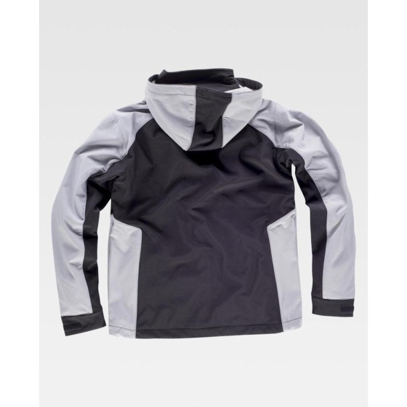 CHAQUETA WOKSHELL