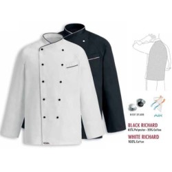 CHAQUETA COCINA 'RICHARD'