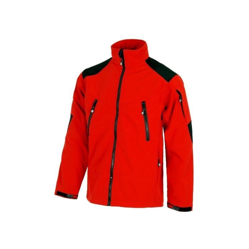 CHAQUETA COMBINADA
