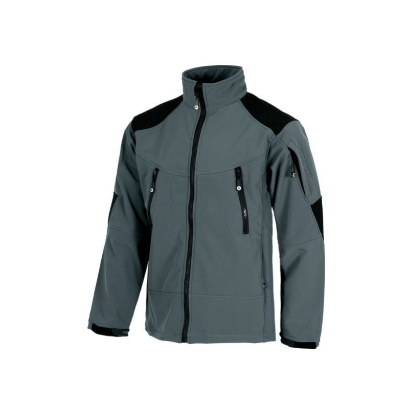 CHAQUETA COMBINADA