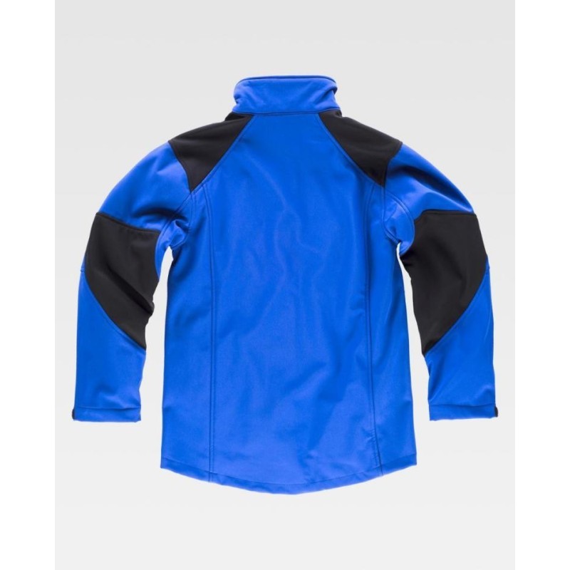 CHAQUETA COMBINADA