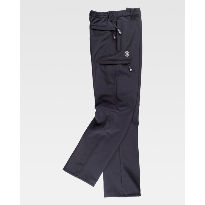 PANTALON WORKSHELL