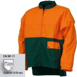 CHAQUETA MOTOSIERRA