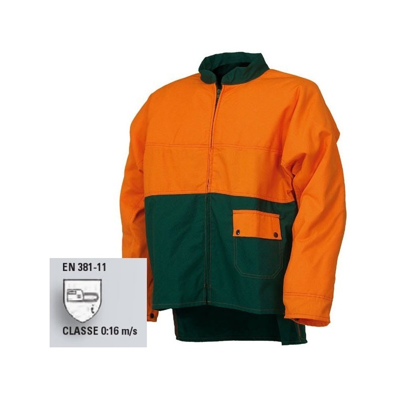 CHAQUETA MOTOSIERRA