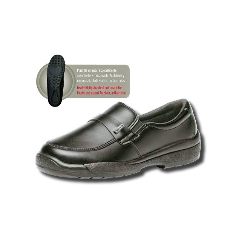 MOCASÍN LAVABLE