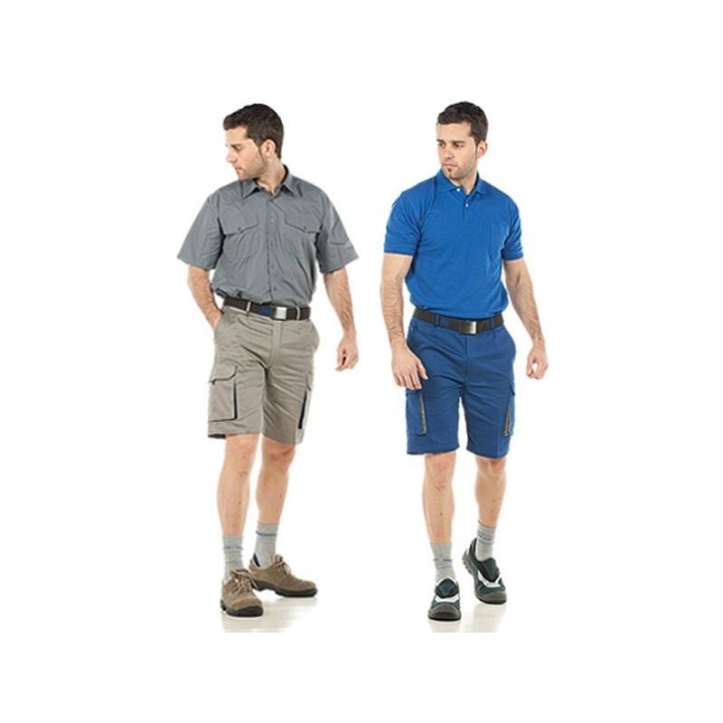 PANTALÓN CORTO ALGODÓN TOP